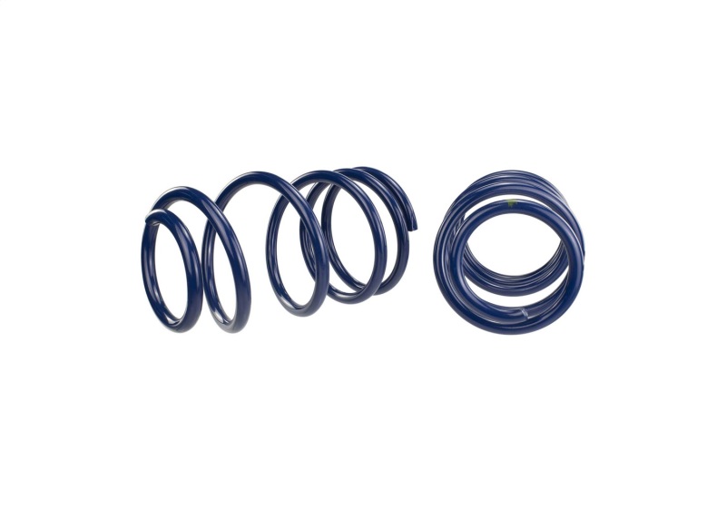 Ford Mustang Suspension Lowering Springs - Front + Rear - Ford Racing - Revised-rate - `07-`14